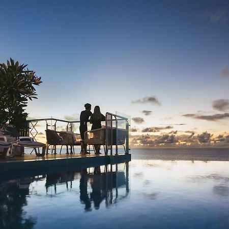 Blue Sky Beach Hotel Hulhumale Exterior photo