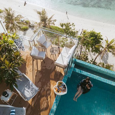 Blue Sky Beach Hotel Hulhumale Exterior photo