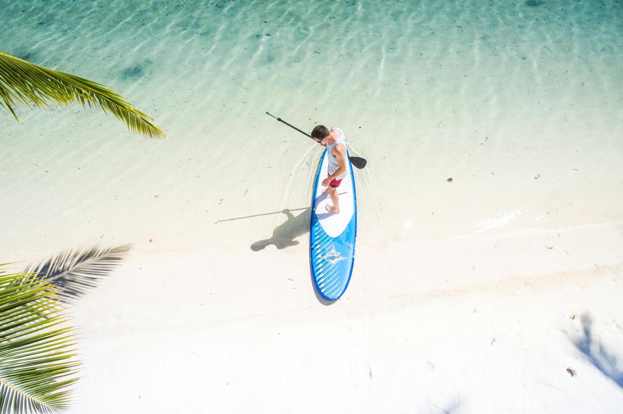 Blue Sky Beach Hotel Hulhumale Exterior photo