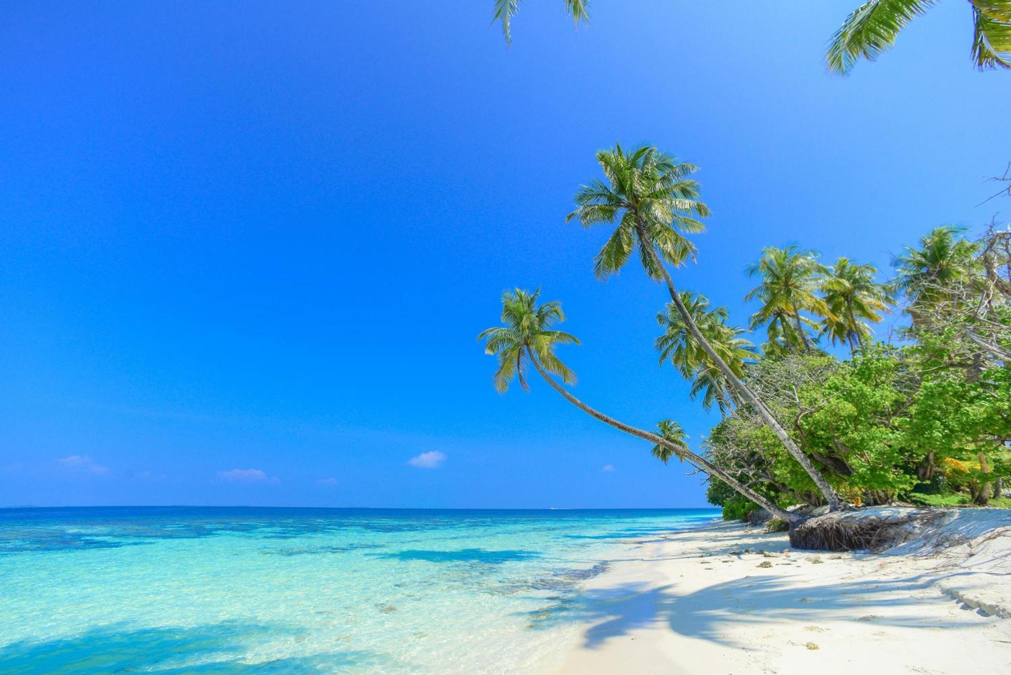 Blue Sky Beach Hotel Hulhumale Exterior photo